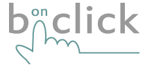 Logo b-on-click